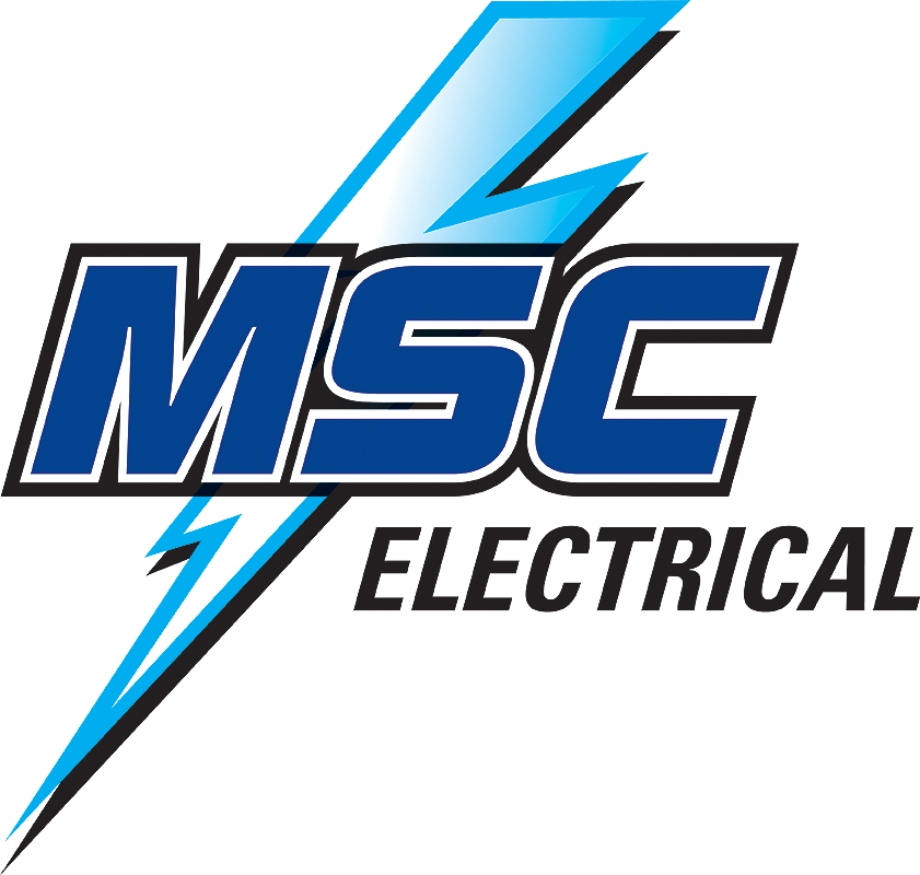 MSC Electrical Logo