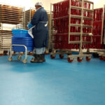 Food Processing Flooring