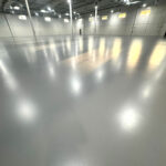 ESD Flooring at Manufacturing Facility