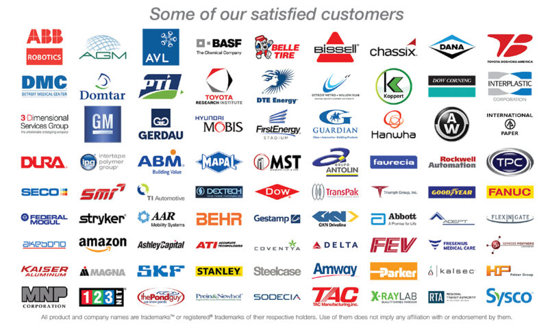 MSC Floors Satisfied Client's Logo