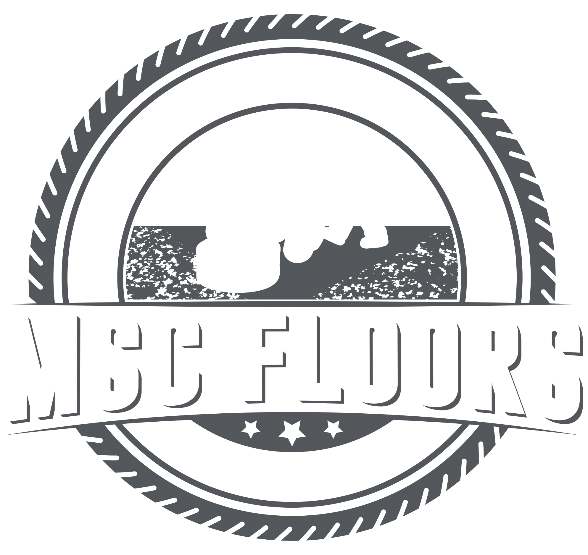 MSC Floor White Charcoal Logo
