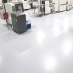 ESD Flooring in Auburn Hills Michigan