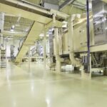 Choose the Right Flooring for High-Traffic Manufacturing Facilities