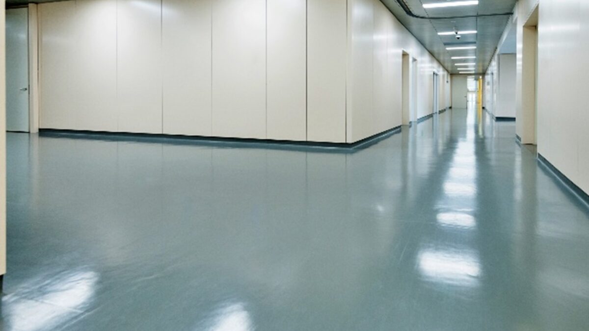 Complete Guide to Chemical-Resistant Flooring
