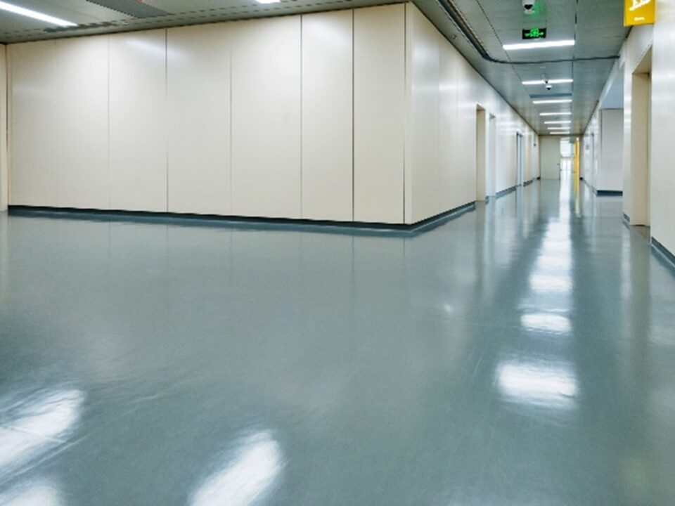 Complete Guide to Chemical-Resistant Flooring