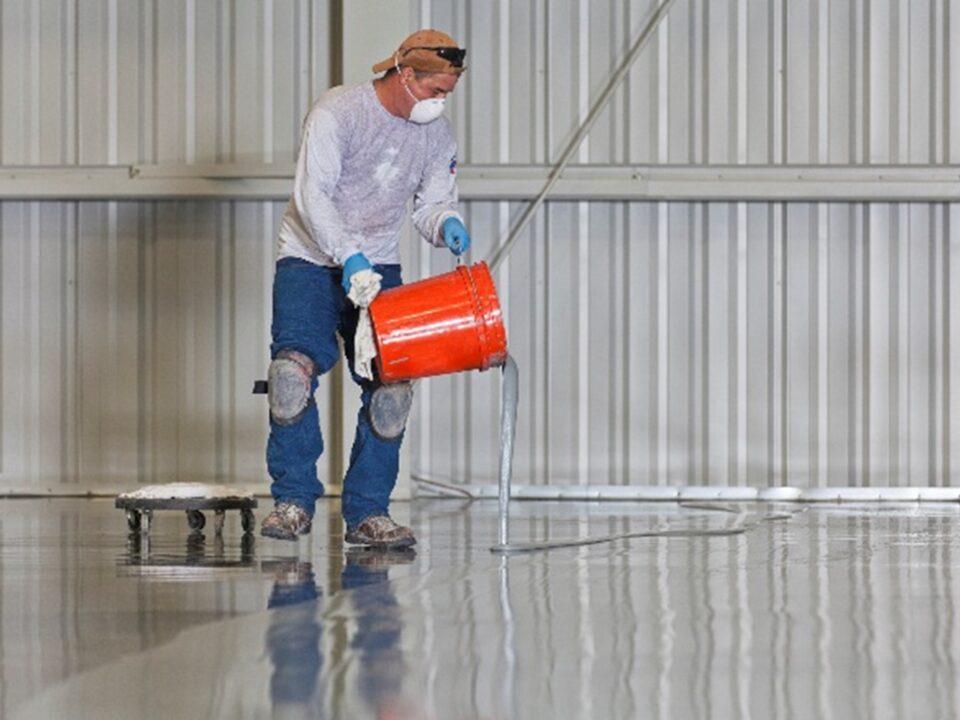 Epoxy vs. Polyurethane