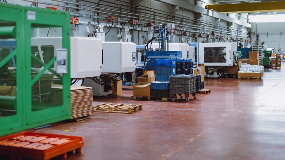 Revolutionizing Heavy-Duty Factory Floors