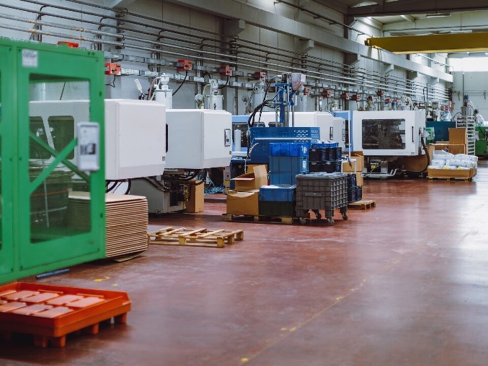 Revolutionizing Heavy-Duty Factory Floors