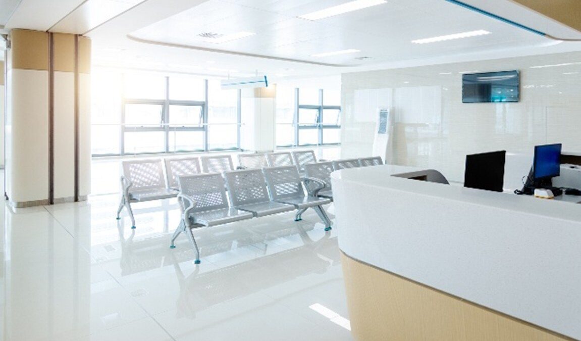 Antimicrobial Flooring for Healthcare and Pharmaceutical Facilities