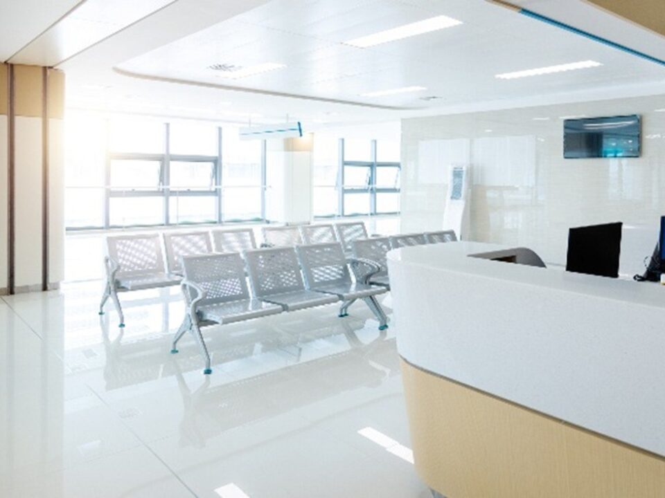 Antimicrobial Flooring for Healthcare and Pharmaceutical Facilities