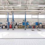 Epoxy Floor Coating Improves Safety