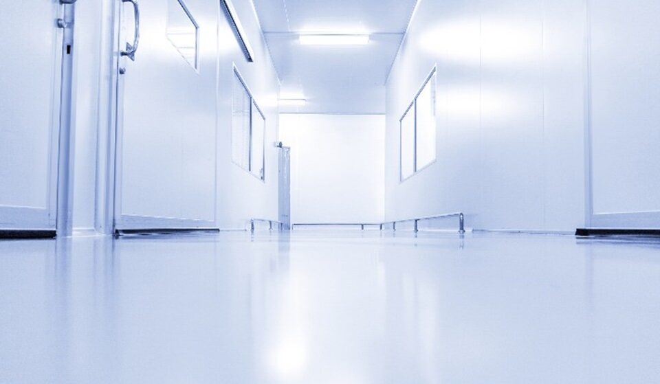 ESD Flooring for Electronics & Robotics Manufacturing