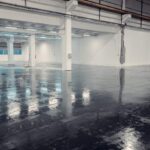 Impact of Weather on Industrial Flooring