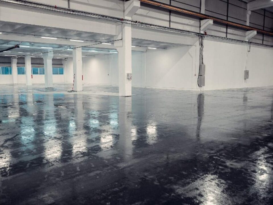 Impact of Weather on Industrial Flooring