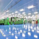Industrial Flooring in Sustainable Manufacturing