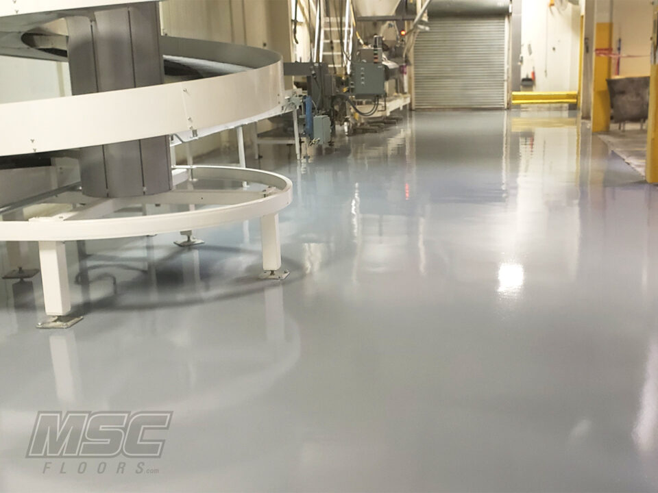Food and Beverage Flooring
