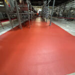 Industrial Flooring for Food Plants