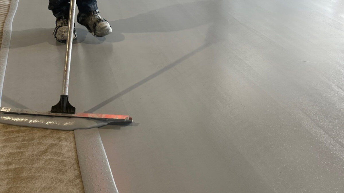 The Impact of Weather on Industrial Flooring