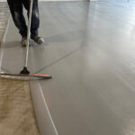 The Impact of Weather on Industrial Flooring