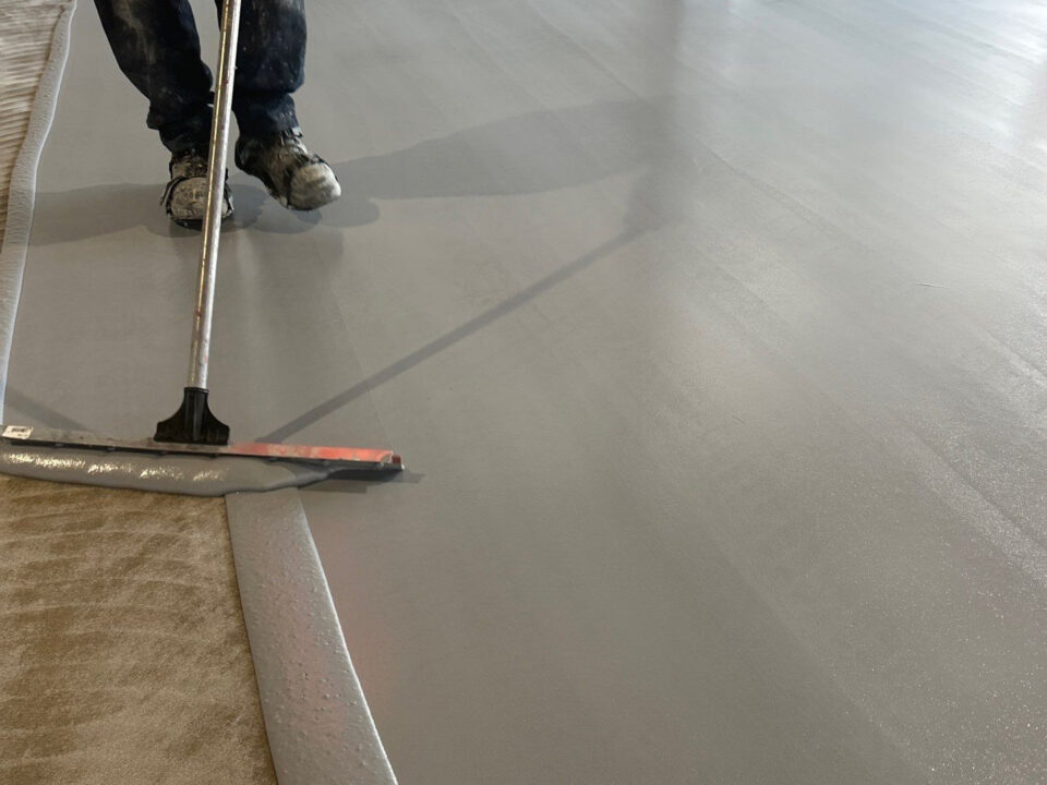 The Impact of Weather on Industrial Flooring